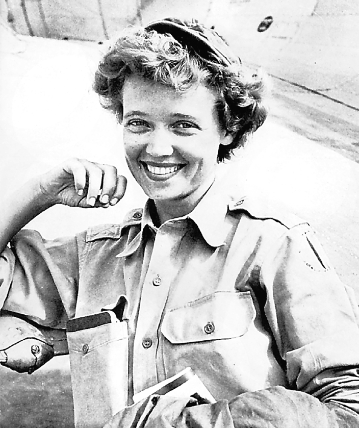 Marguerite Higgins, a New York Herald Tribune reporter-photographer, was the one who took Repko’s picture that appeared on the cover of Life.