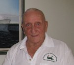 John Seelie age 87, at time of interview. Sun photo by Don Moore