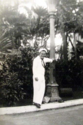 Vern looks like he’s ready for a night on the town. It was taken before he got hitched. Photo provided