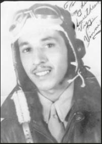 Vincent Durand sent a copy of his boot camp graduation picture to his sweetheart "Bigy" back in Brooklyn. He was 18 years old in 1943 when this picture was taken. Photo provided