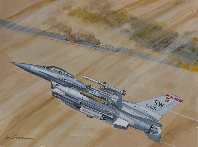  F-16 "Falcon" 