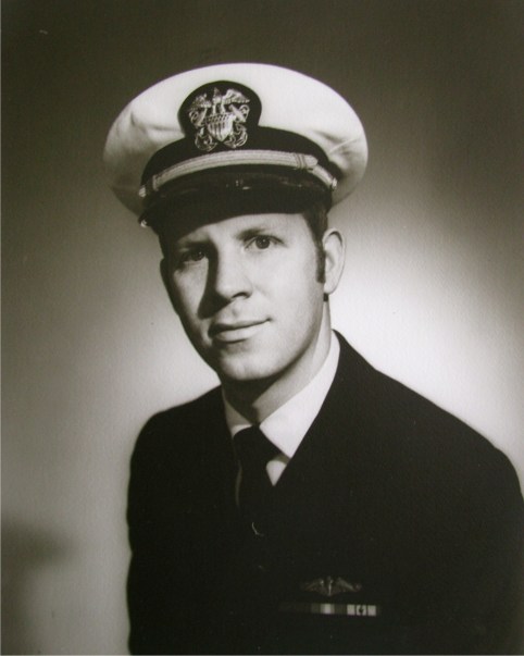 Dundas was a Lieutenant j.g. in 1971.