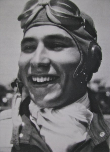 This was taken about the time John Pickering graduated from Aviation Cadet training five days after the Japanese bombed Pearl Harbor on De. 7, 1941. Photo provided by John Pickering