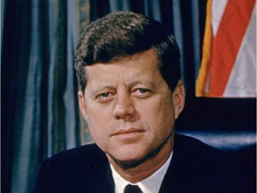 It's hard to believe it's been half a century since John F. Kennedy was assassinated while politicking in Dallas, Texas.