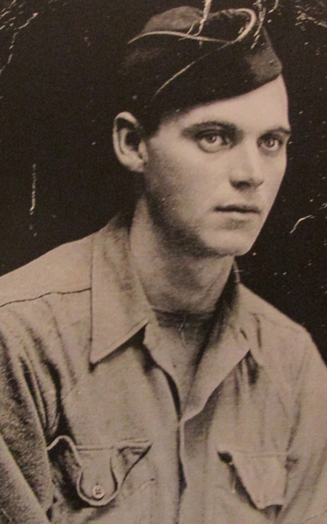 Chet Jollay was a member of the 34th Infantry Division that saw action in North Africa fighting against German Gen. Erwin Rommel and Italy against Gen. Albert Kesselring's Axis troops. Photo provided