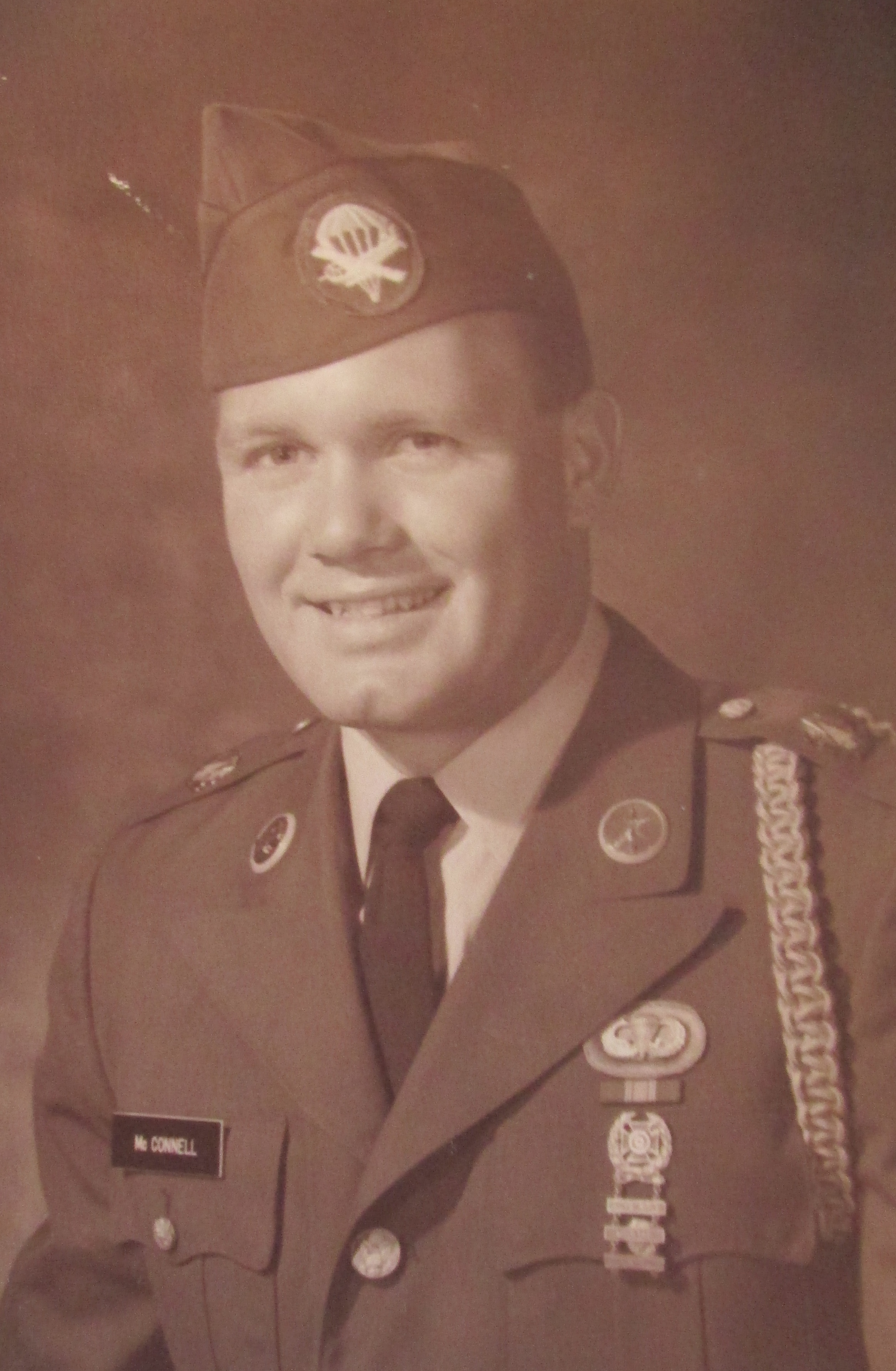 2Sylla/South East Soldier ⑭ VMF プロデュース！ Sgt. Randy McConnell received 7 Purple Hearts, more than any other