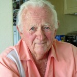 This is Grubbs today at 85. Sun photo by Don Moore