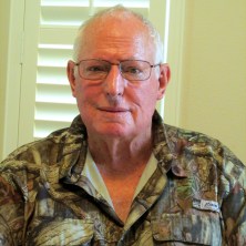 Phil Fessenden at 78 at his home in Port Charlotte, Fla.