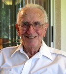 Horner who lives in Englewood at 95. Sun photo by Don Moore