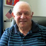 Letterie today at 73 at his south Venice home. Sun photo by Don Moore