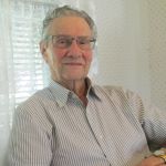 This is Duane Waterman at 90 today at his home south of Punta Gorda. Sun photo by Don Moore