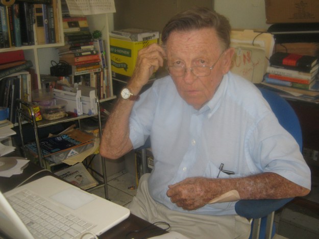 The author Don Moore